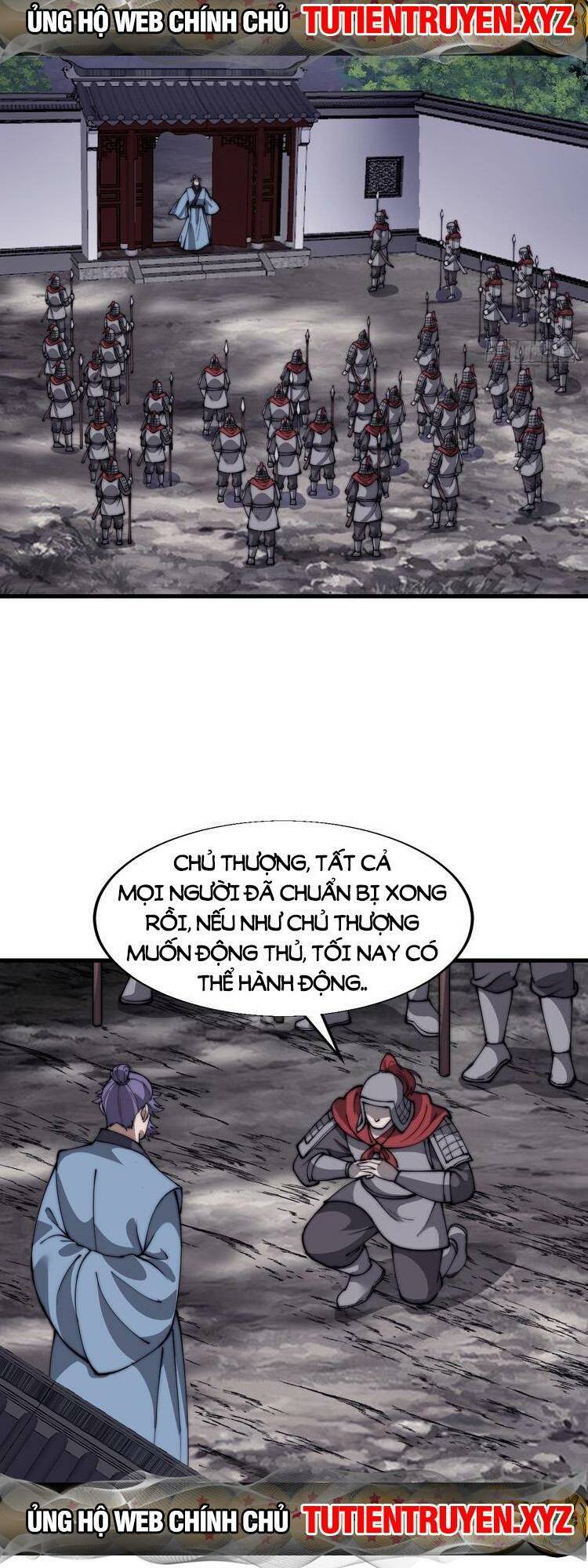 Ta Có Một Sơn Trại: Chapter 733