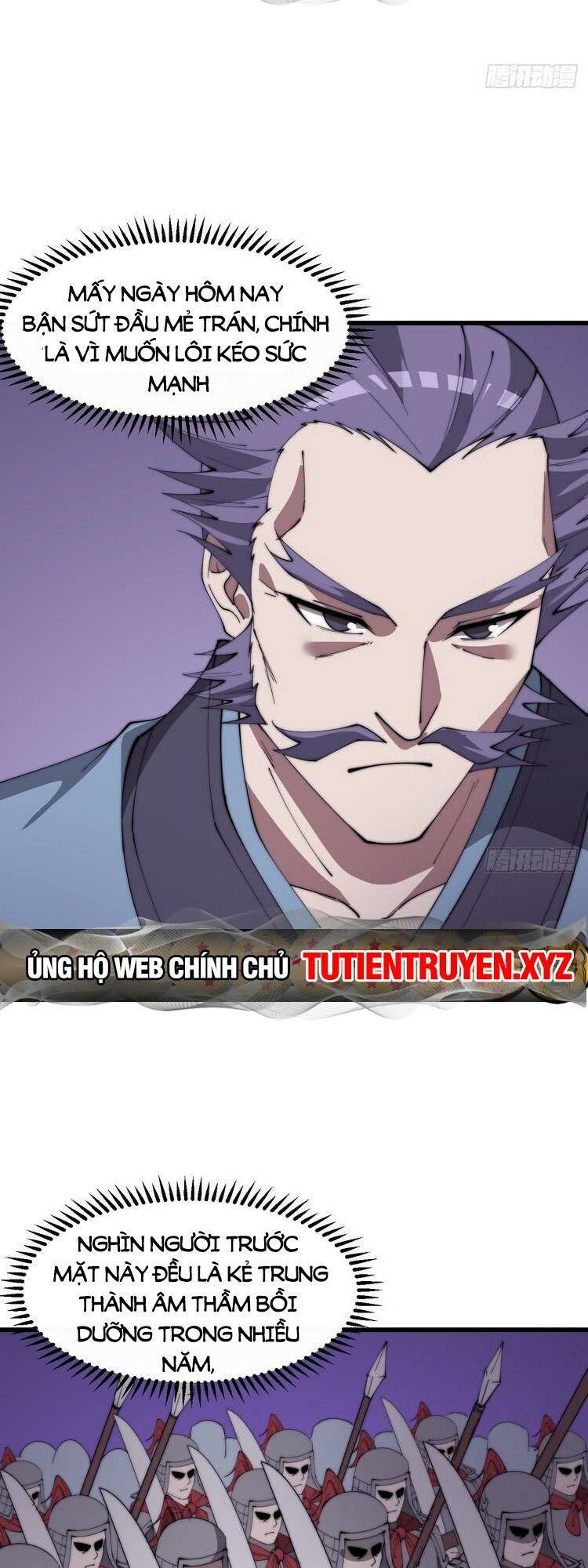 Ta Có Một Sơn Trại: Chapter 733