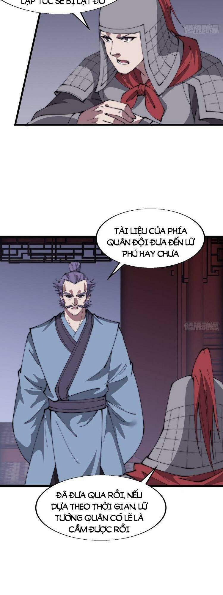Ta Có Một Sơn Trại: Chapter 733