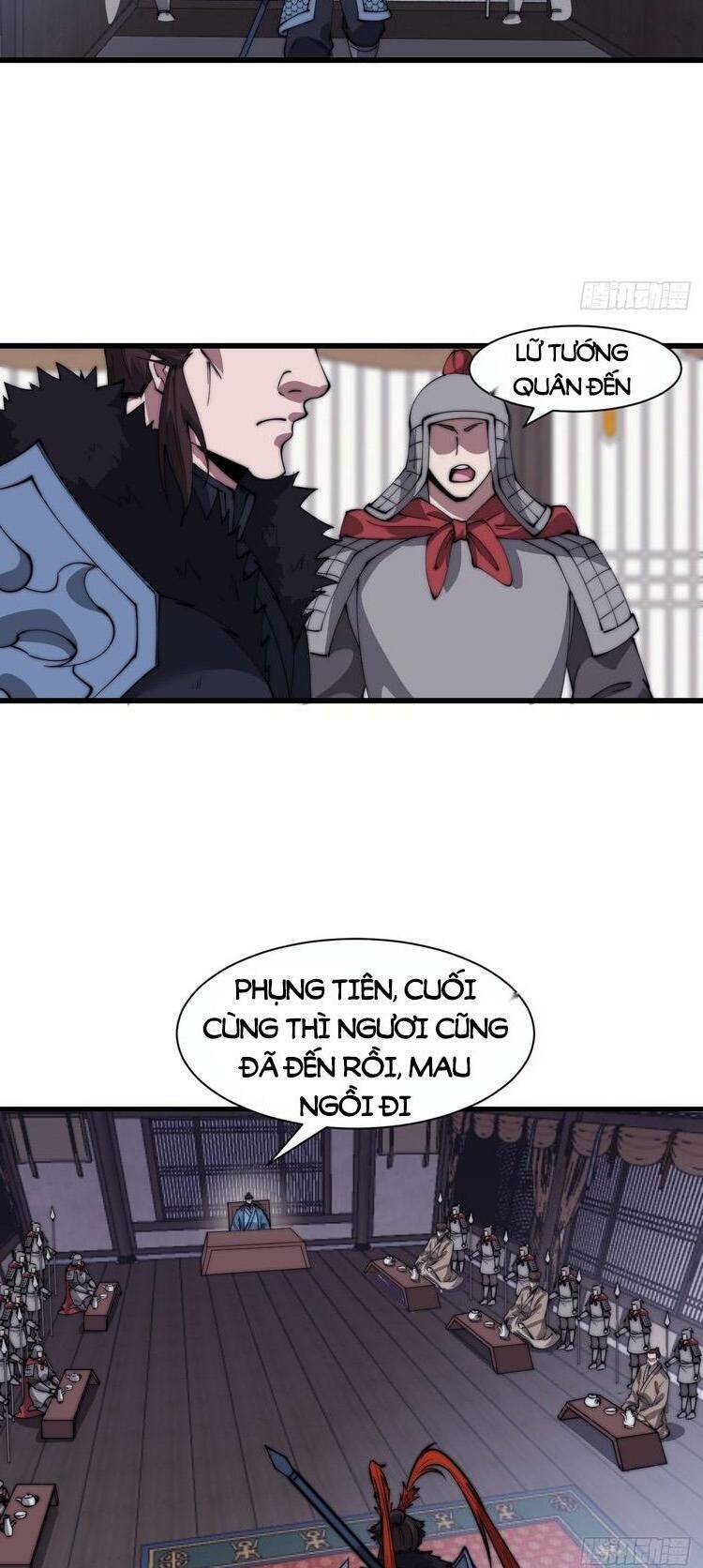 Ta Có Một Sơn Trại: Chapter 733