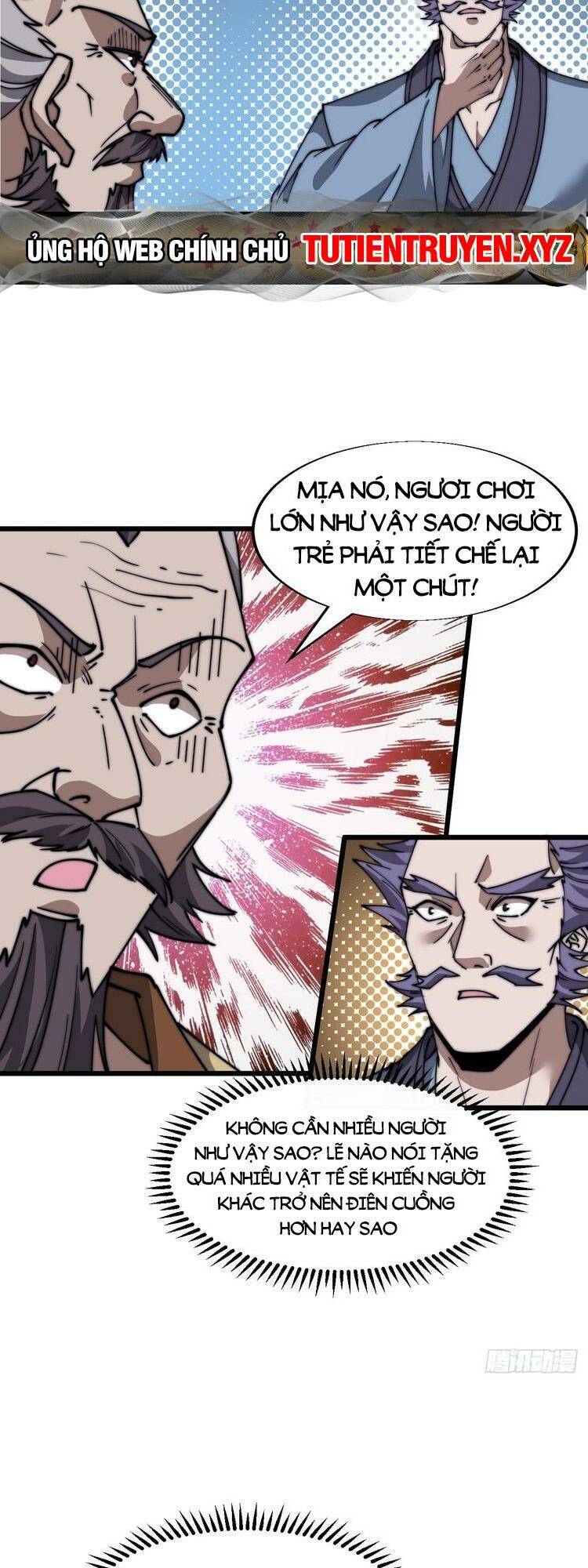 Ta Có Một Sơn Trại: Chapter 733