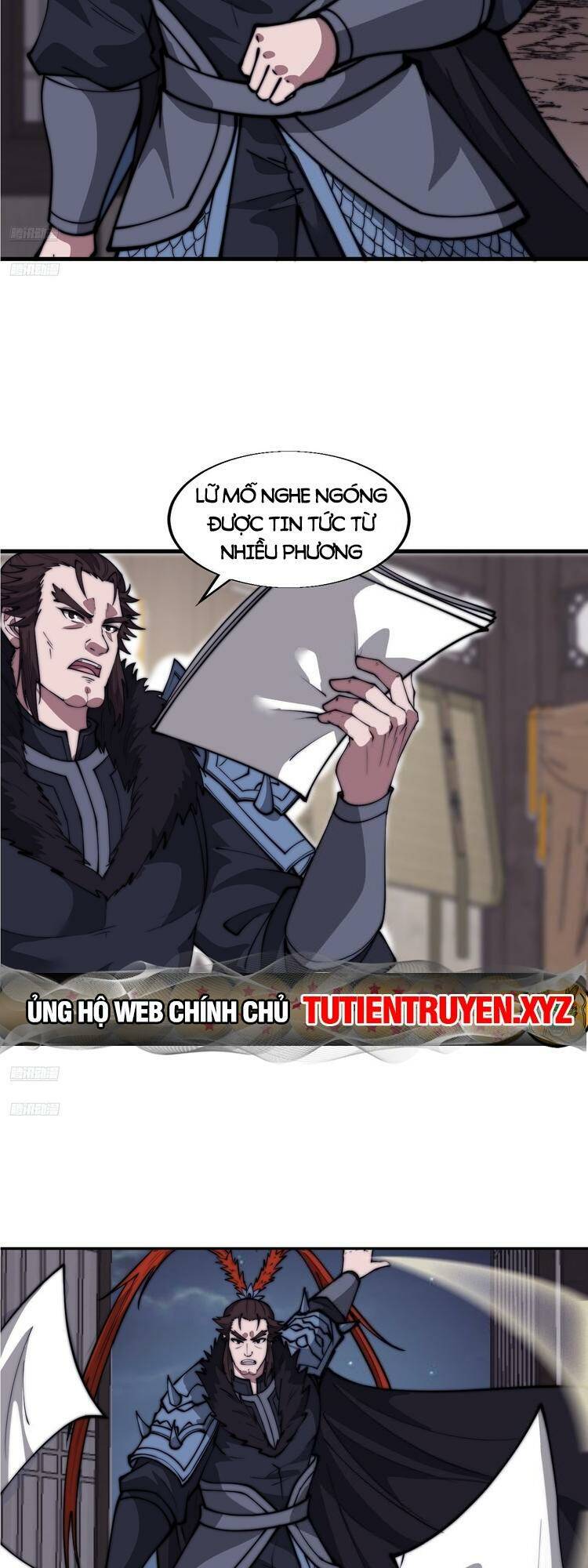 Ta Có Một Sơn Trại: Chapter 734