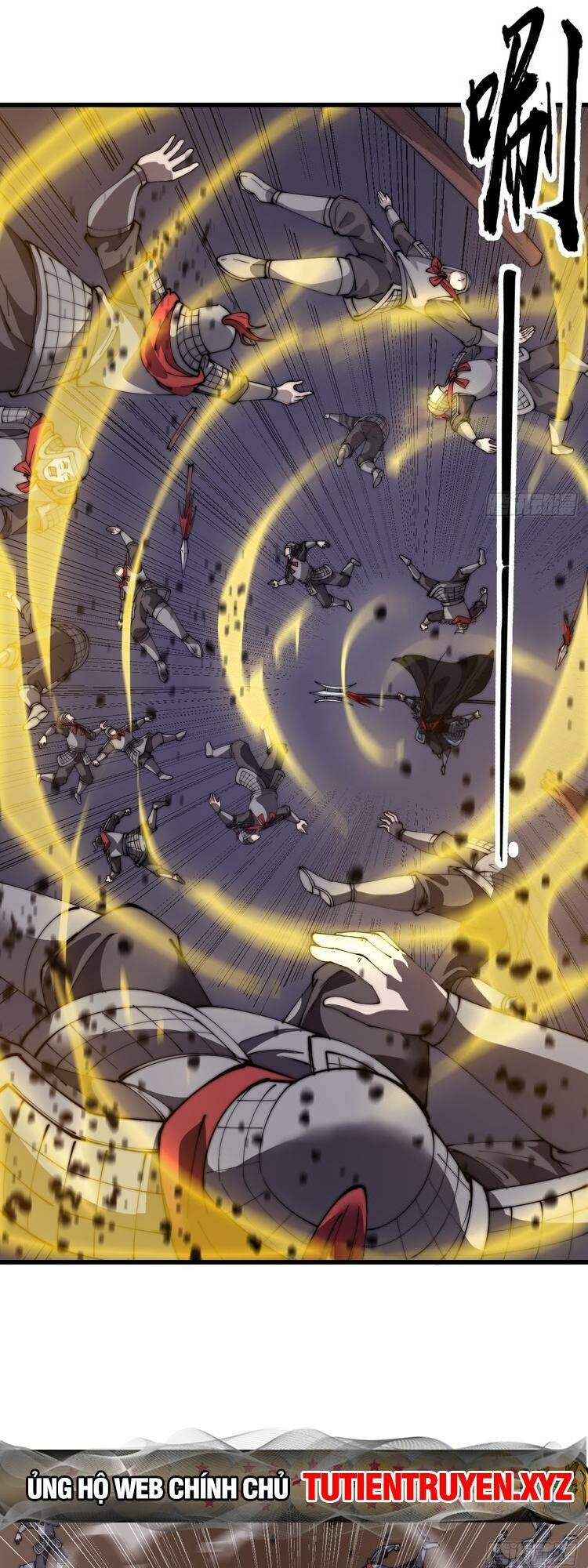 Ta Có Một Sơn Trại: Chapter 734