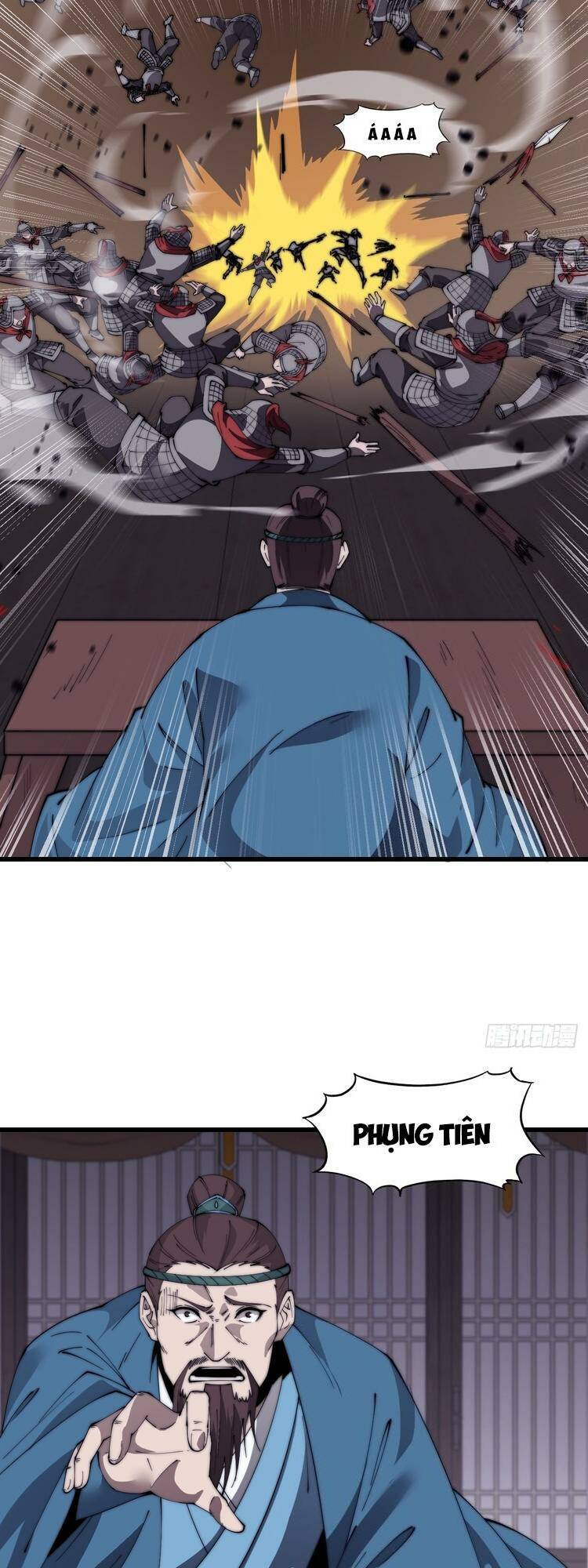 Ta Có Một Sơn Trại: Chapter 734