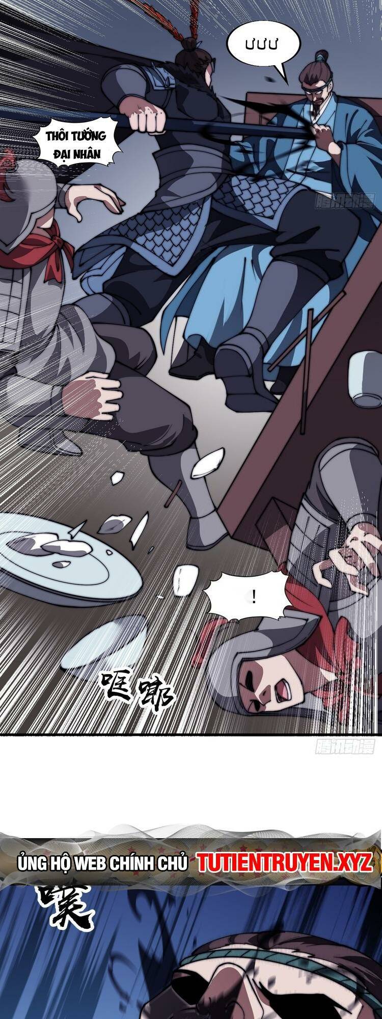 Ta Có Một Sơn Trại: Chapter 734
