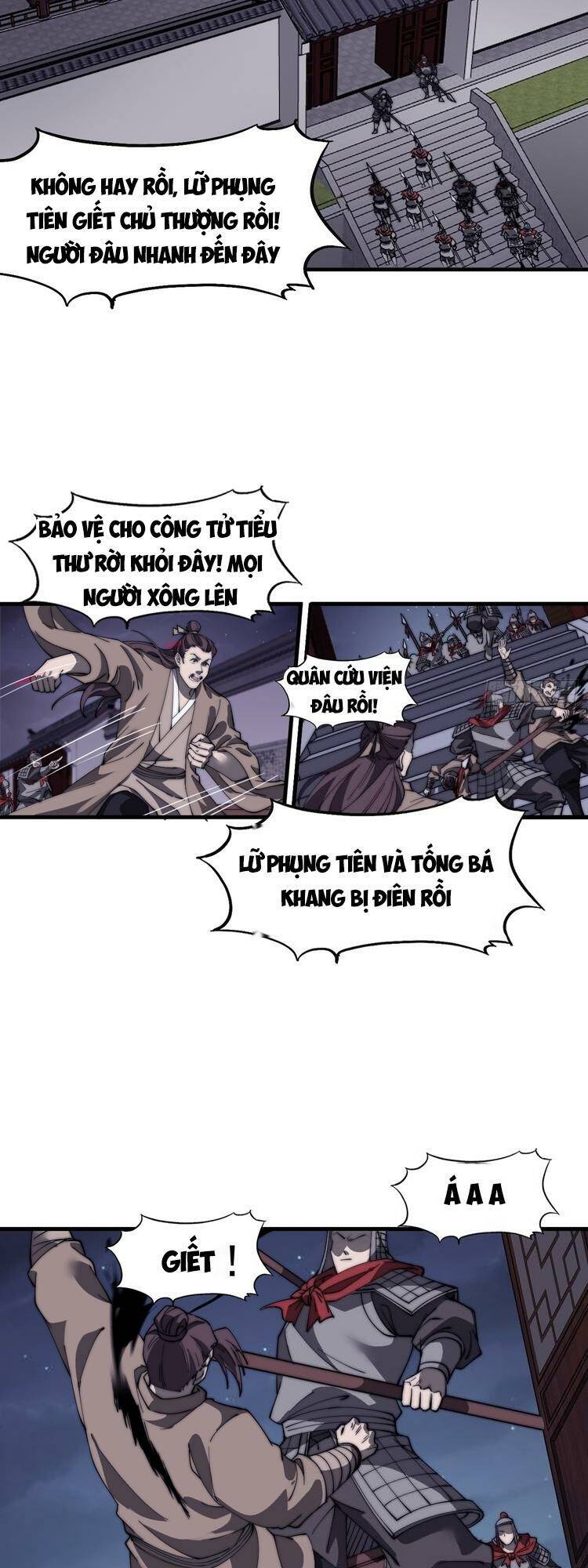Ta Có Một Sơn Trại: Chapter 734