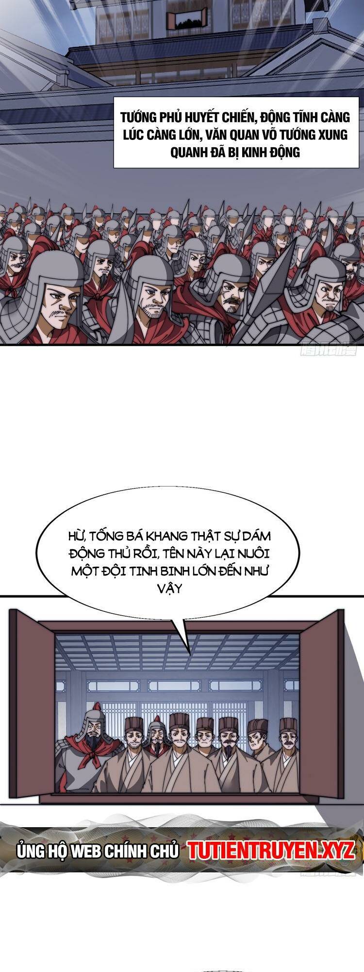 Ta Có Một Sơn Trại: Chapter 734
