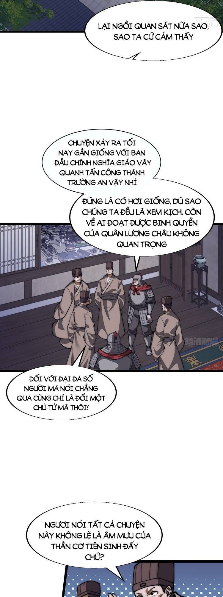 Ta Có Một Sơn Trại: Chapter 734