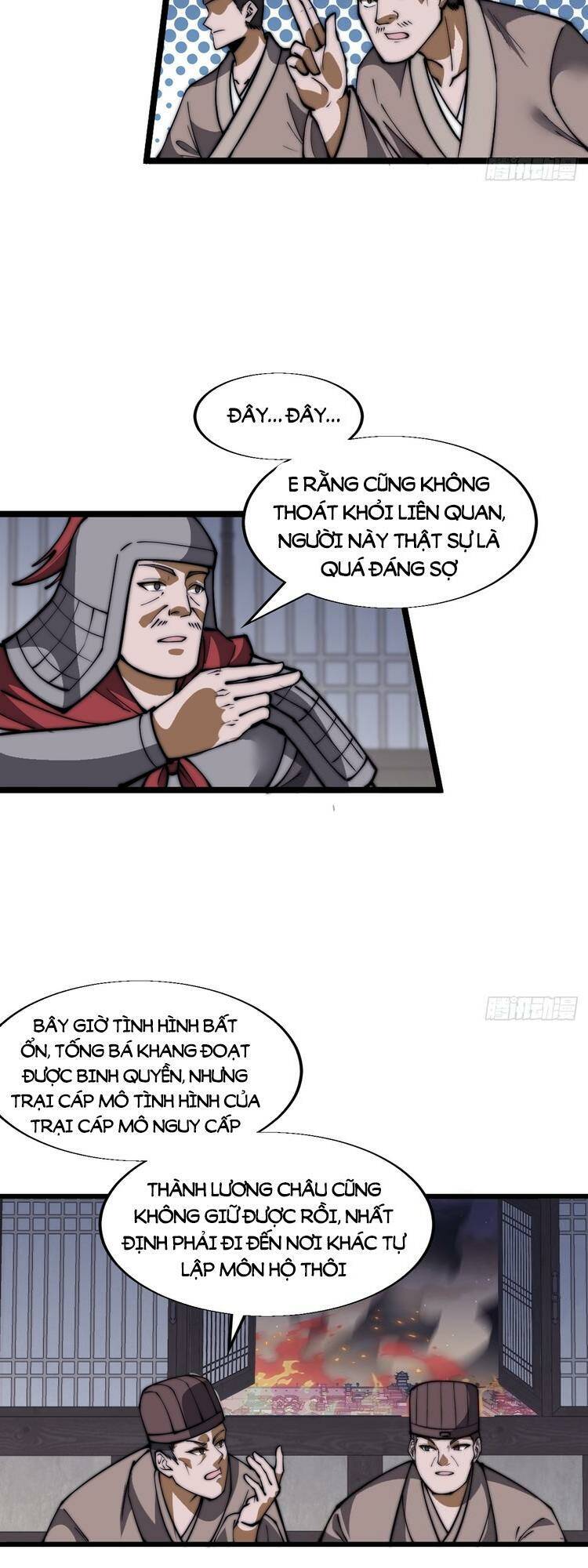 Ta Có Một Sơn Trại: Chapter 734