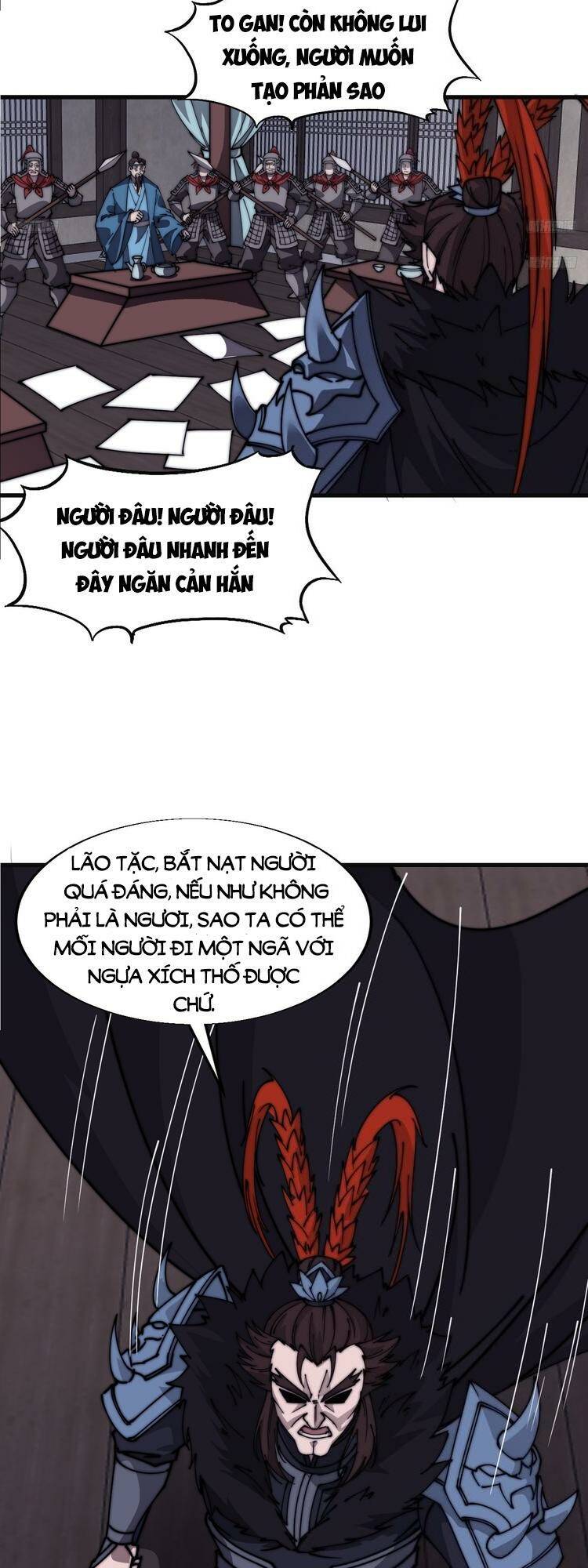 Ta Có Một Sơn Trại: Chapter 734