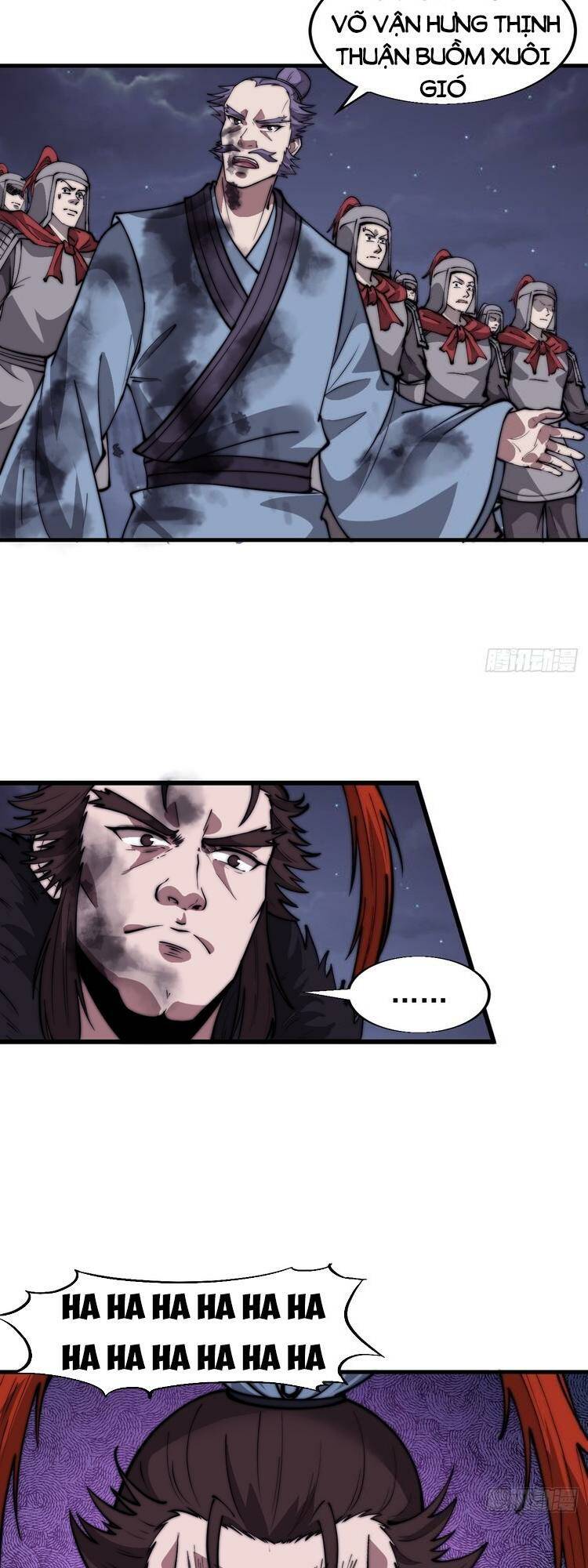 Ta Có Một Sơn Trại: Chapter 735
