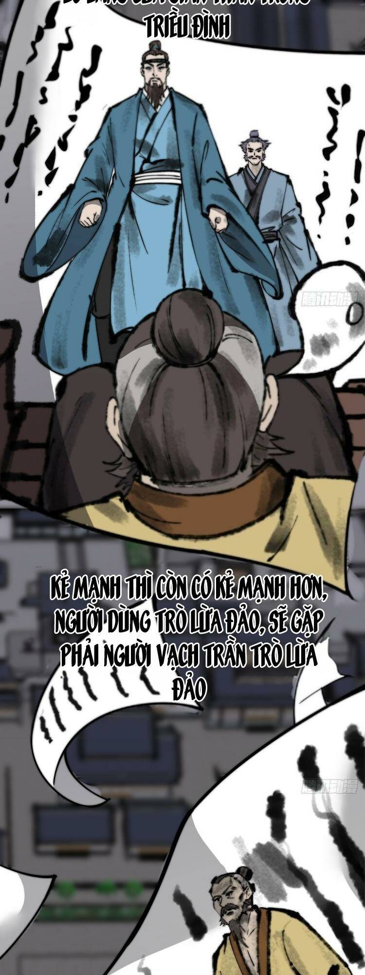 Ta Có Một Sơn Trại: Chapter 735