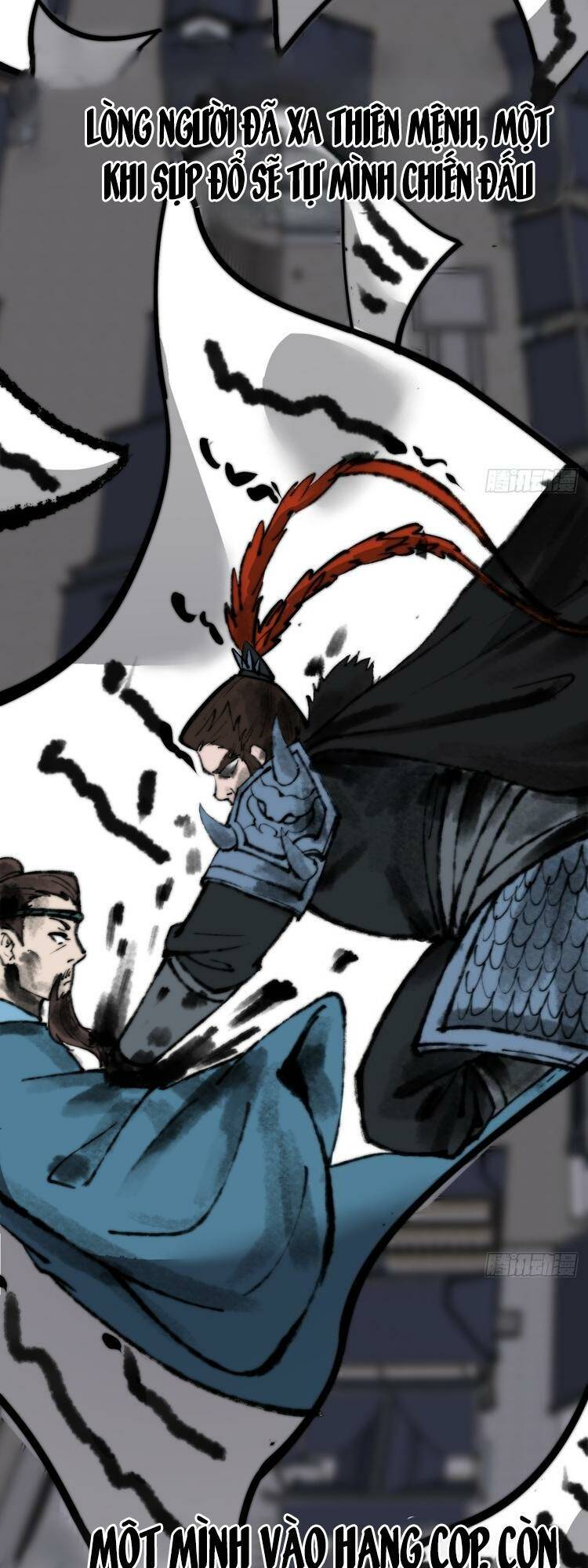 Ta Có Một Sơn Trại: Chapter 735