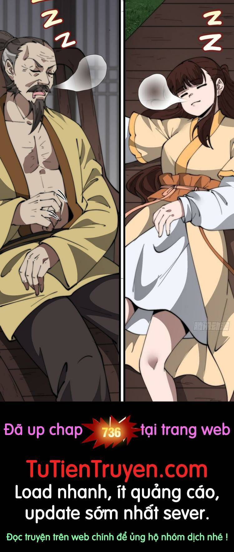 Ta Có Một Sơn Trại: Chapter 735