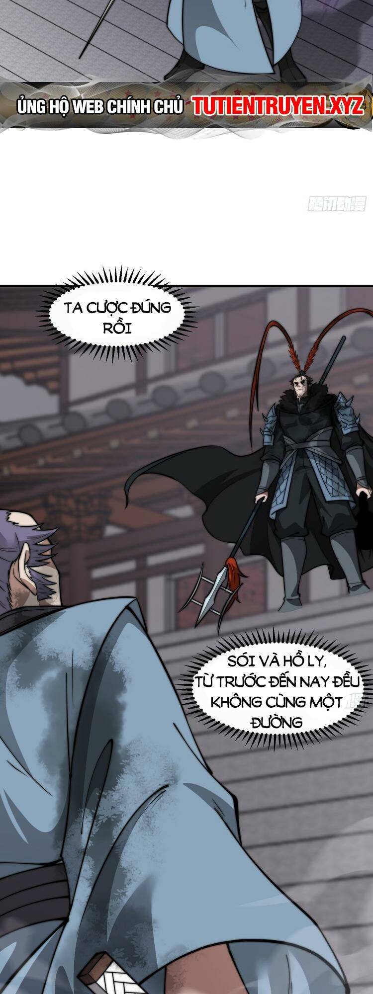Ta Có Một Sơn Trại: Chapter 735