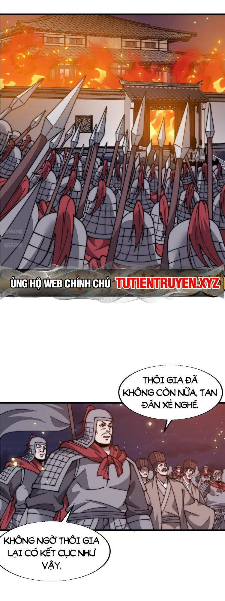 Ta Có Một Sơn Trại: Chapter 736