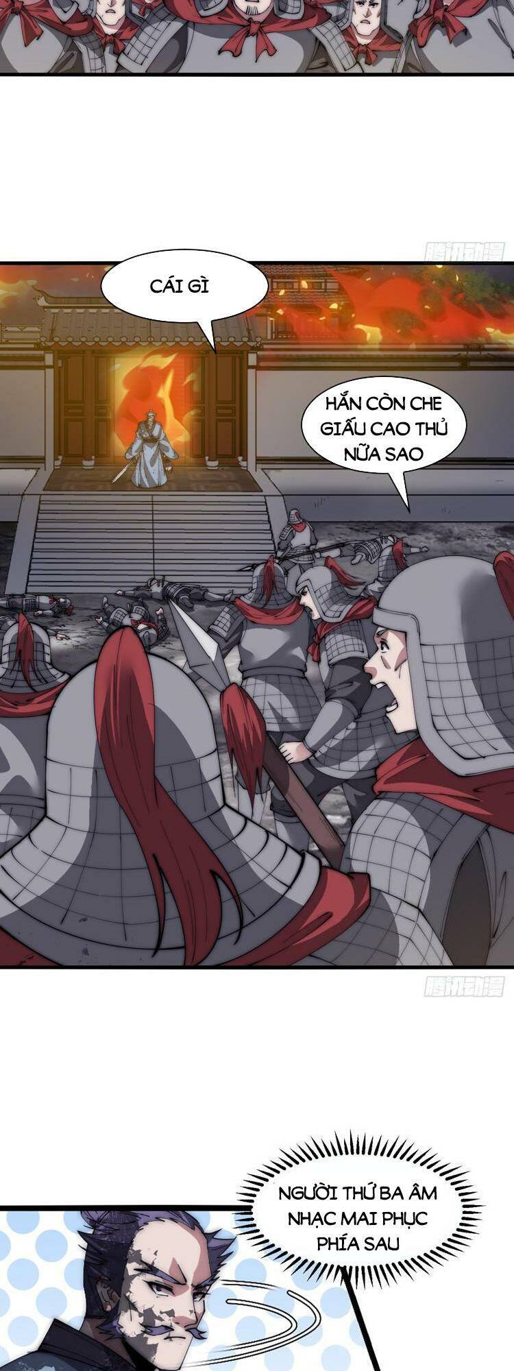 Ta Có Một Sơn Trại: Chapter 736