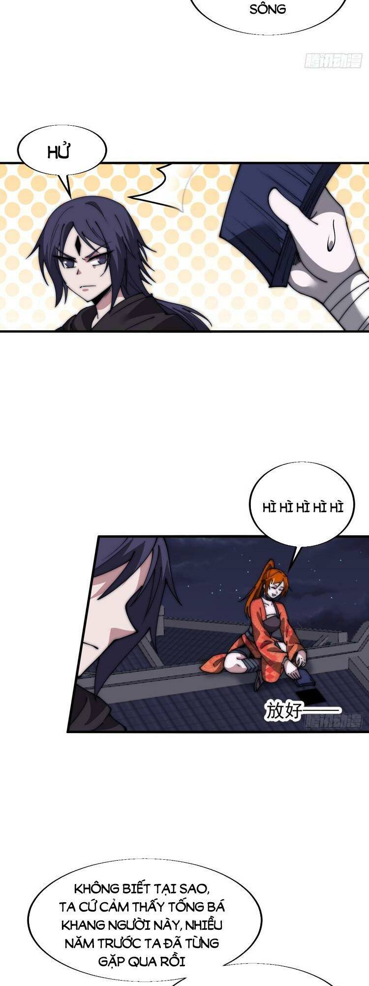 Ta Có Một Sơn Trại: Chapter 736