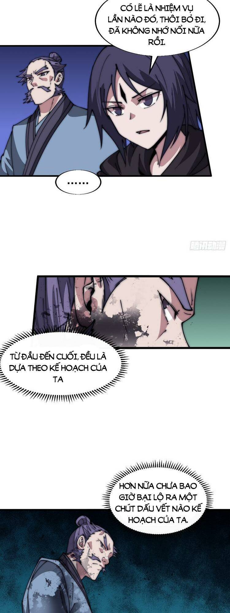 Ta Có Một Sơn Trại: Chapter 736