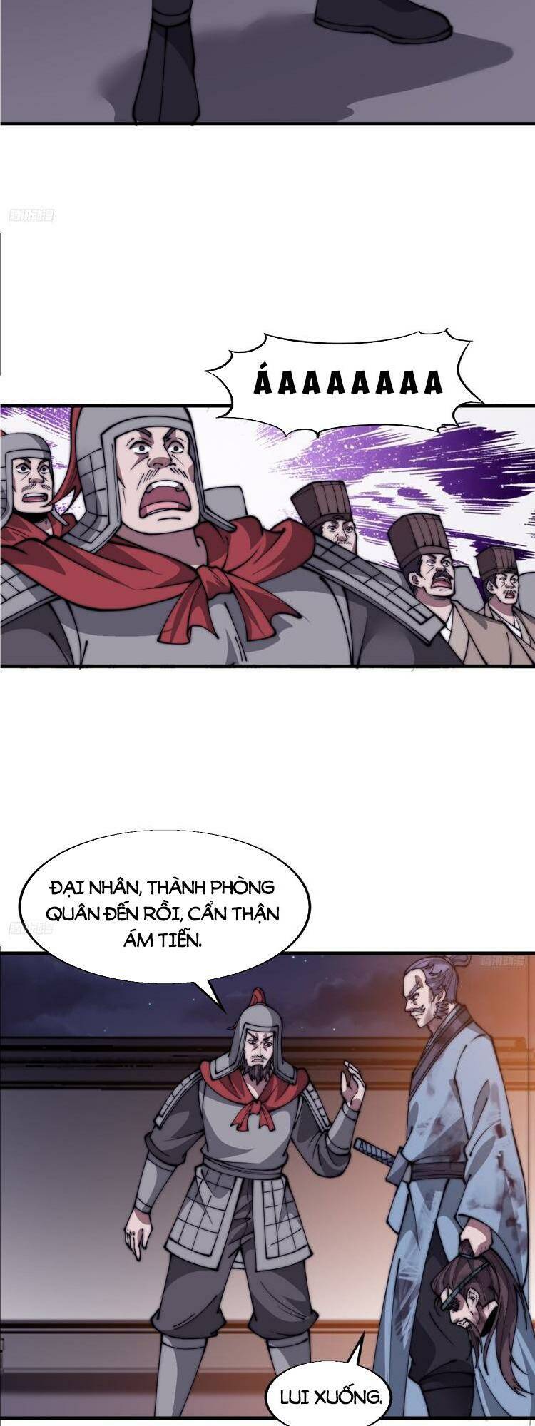 Ta Có Một Sơn Trại: Chapter 736