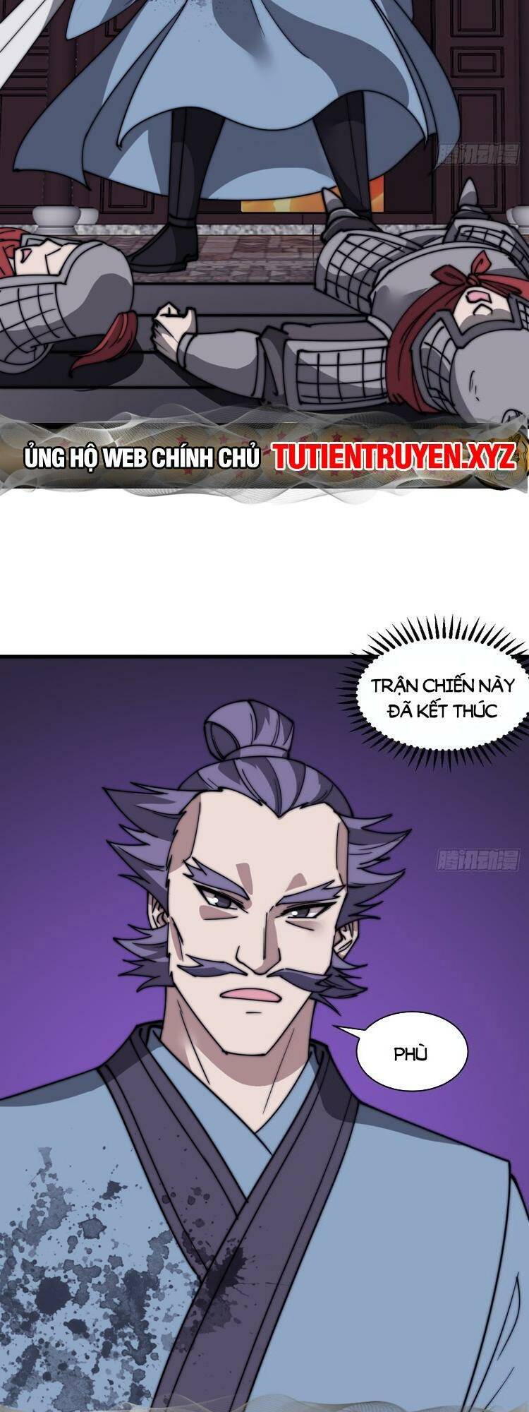 Ta Có Một Sơn Trại: Chapter 737