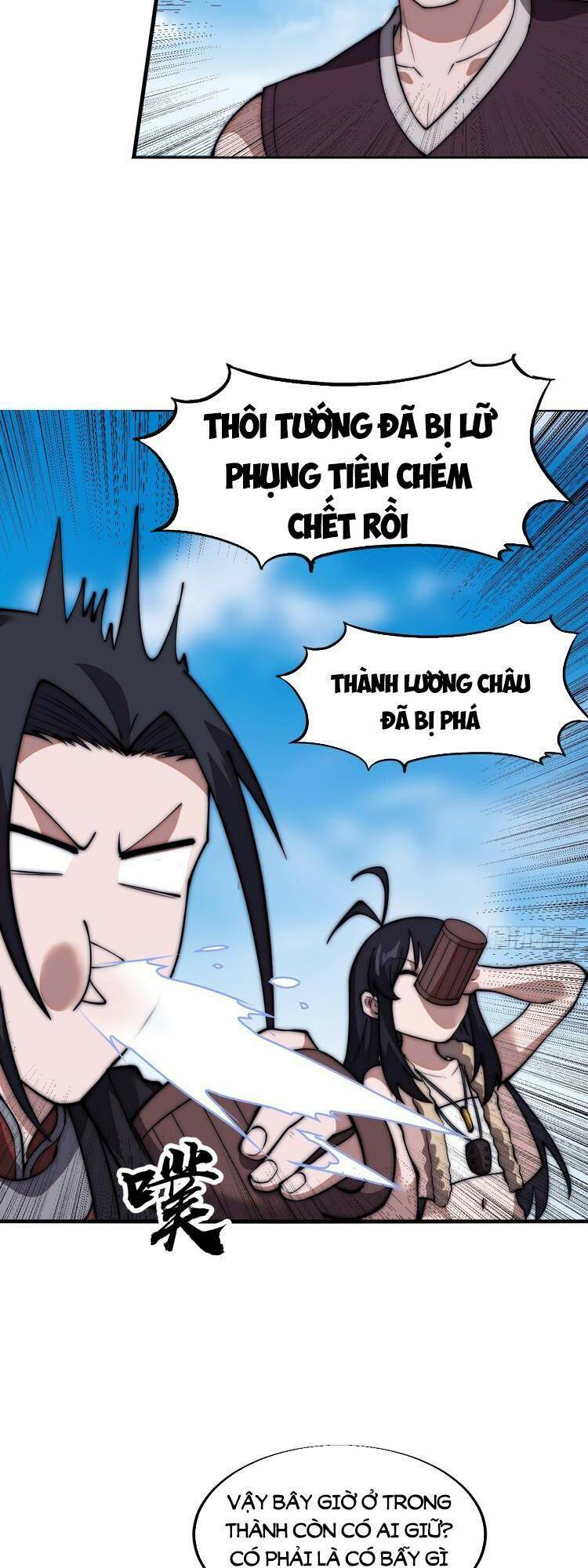 Ta Có Một Sơn Trại: Chapter 737