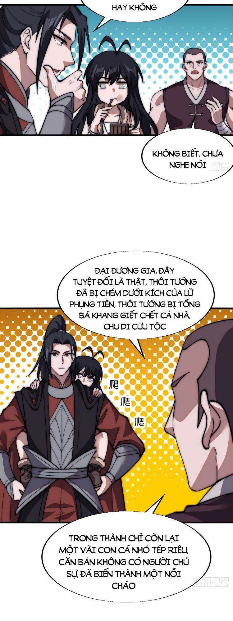 Ta Có Một Sơn Trại: Chapter 737