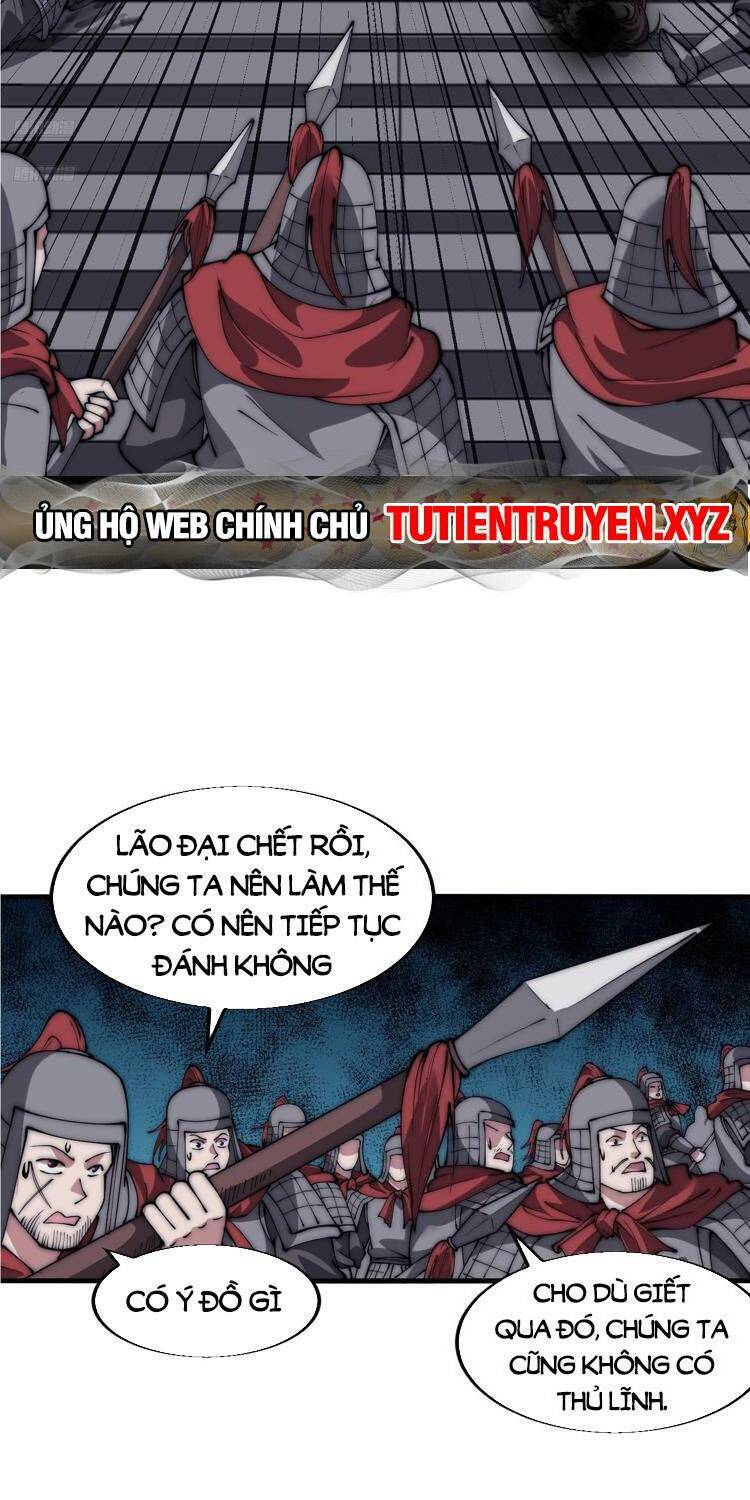 Ta Có Một Sơn Trại: Chapter 737