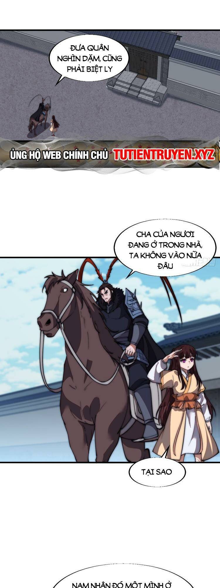Ta Có Một Sơn Trại: Chapter 737