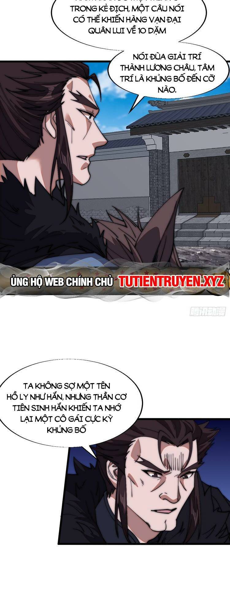 Ta Có Một Sơn Trại: Chapter 737
