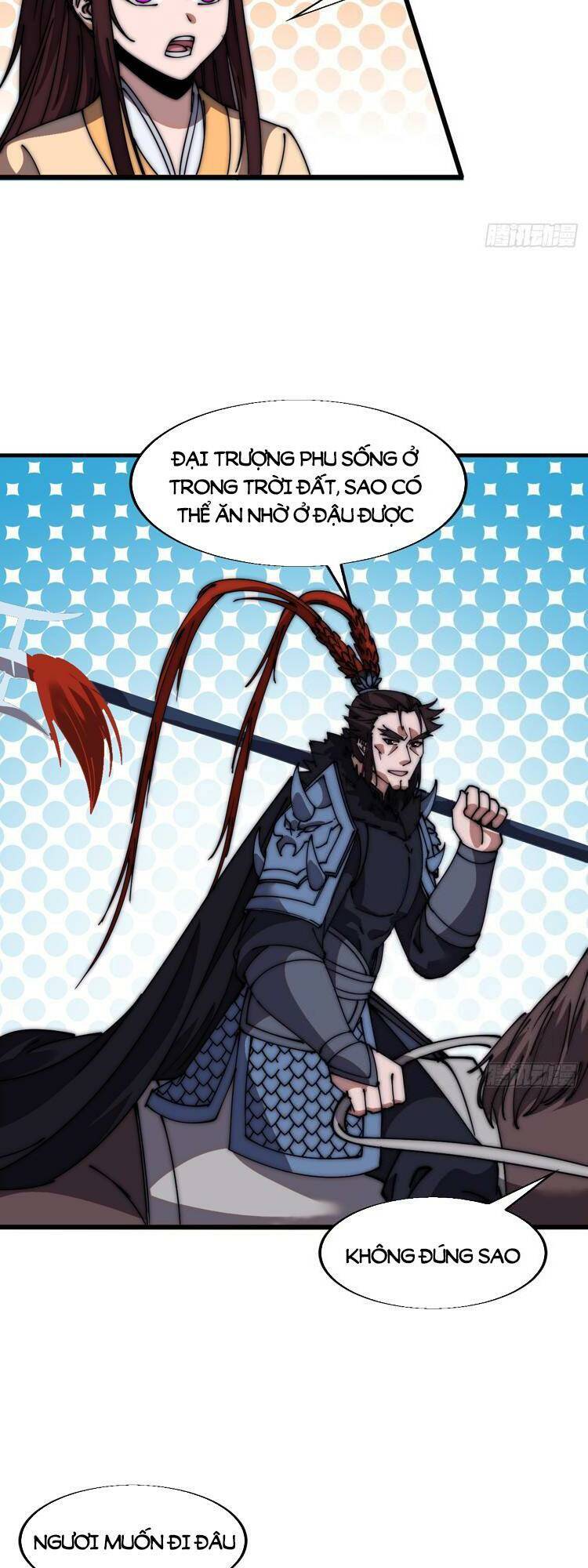Ta Có Một Sơn Trại: Chapter 737