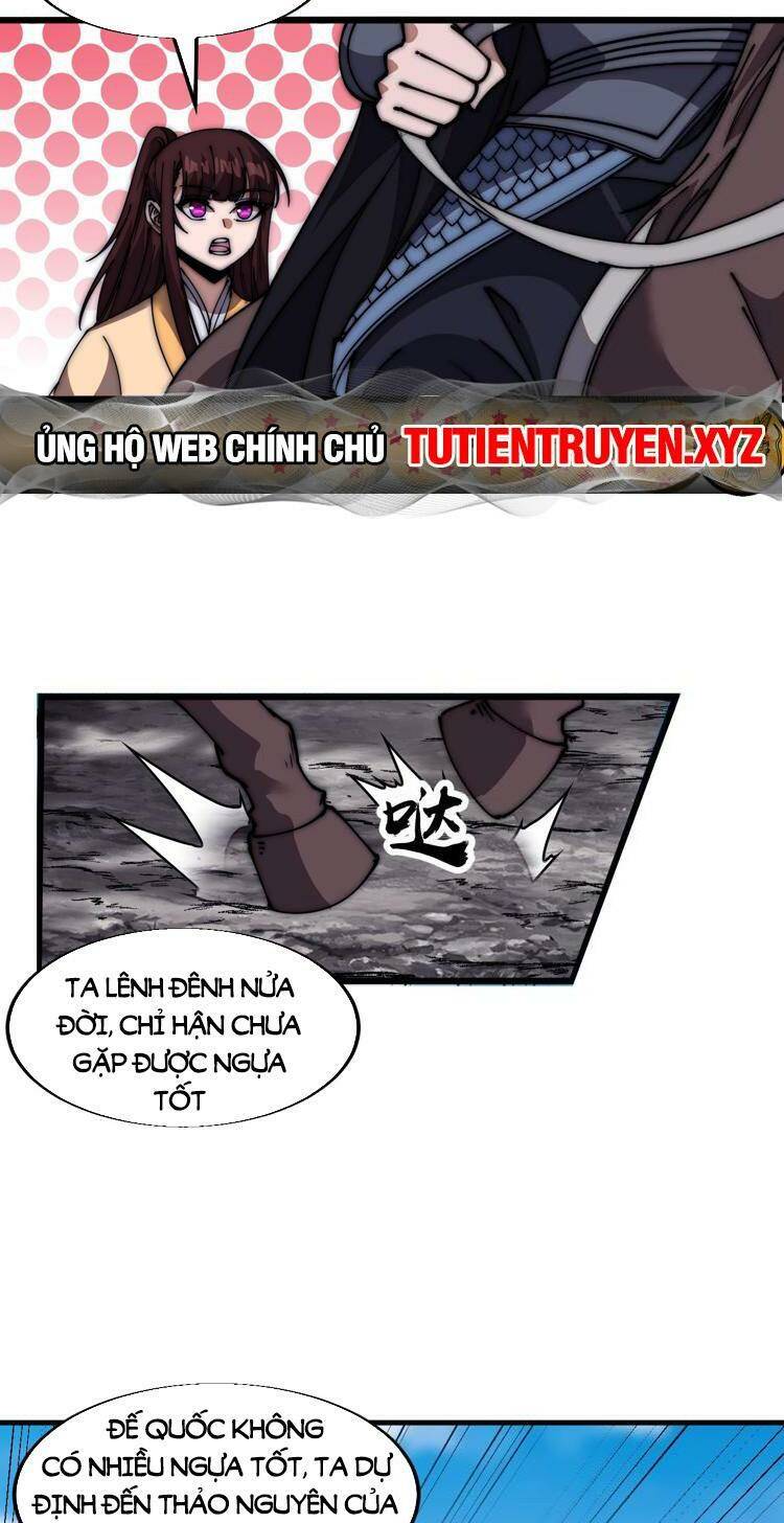Ta Có Một Sơn Trại: Chapter 737