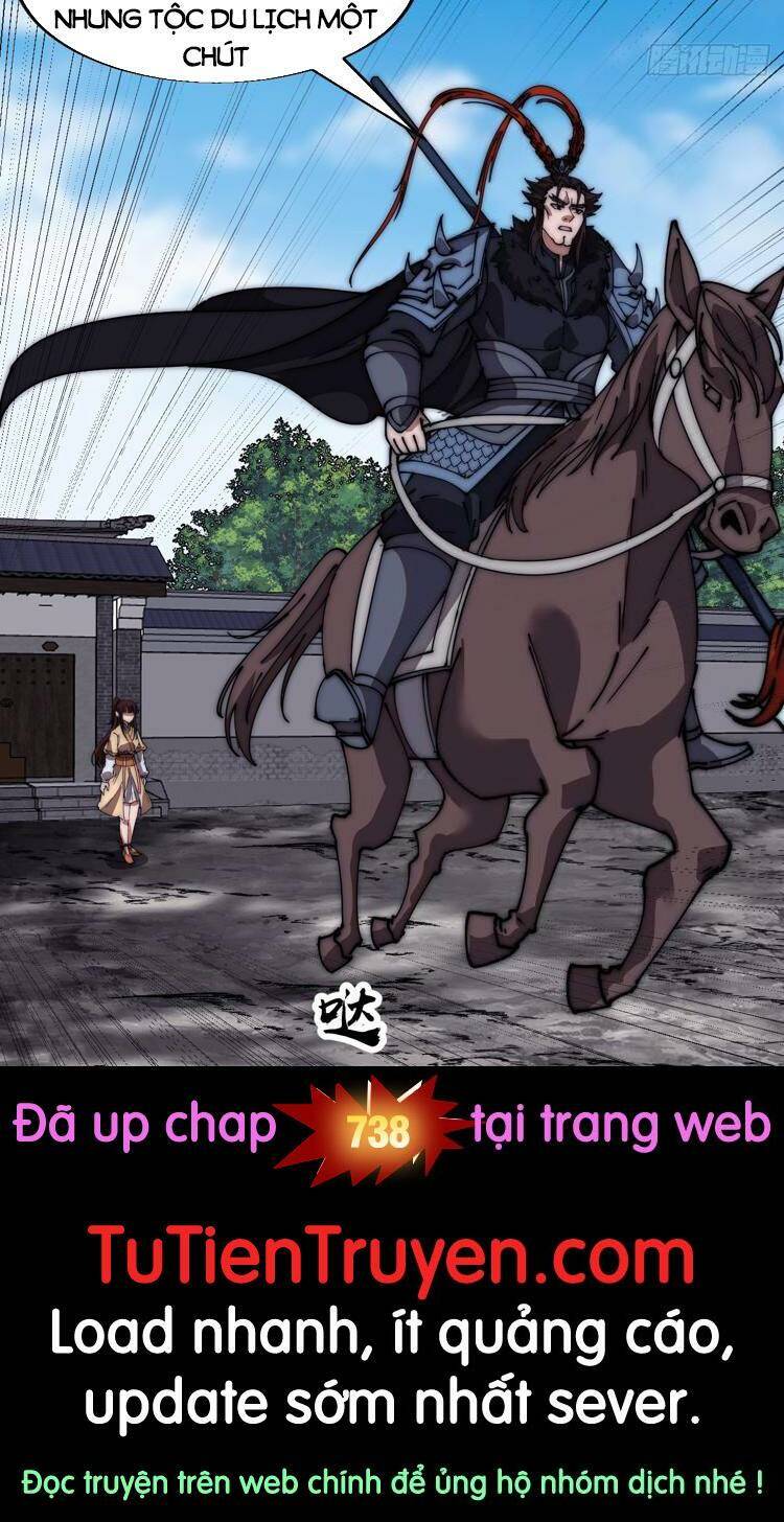 Ta Có Một Sơn Trại: Chapter 737