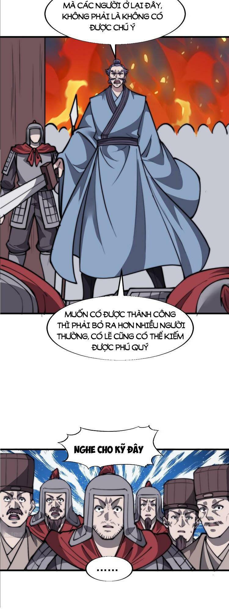 Ta Có Một Sơn Trại: Chapter 737