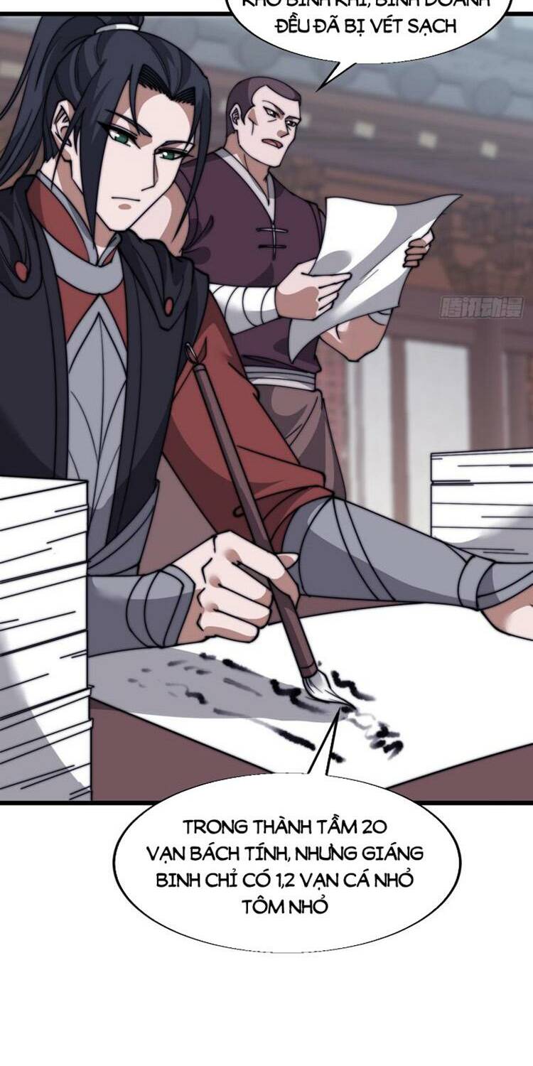 Ta Có Một Sơn Trại: Chapter 738