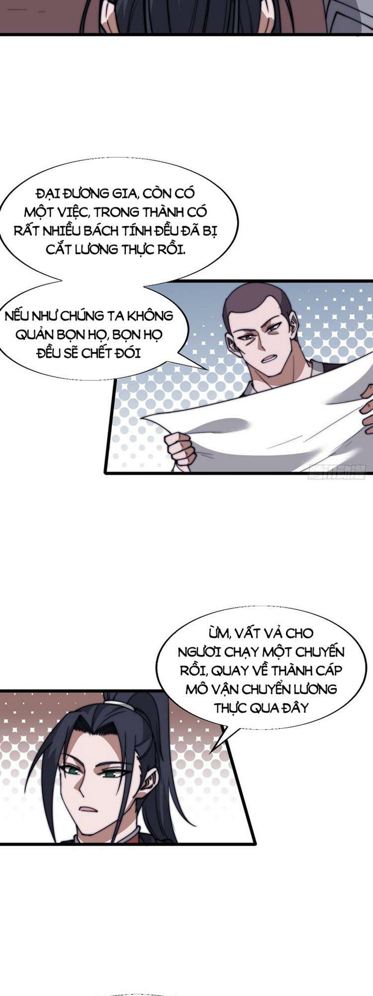 Ta Có Một Sơn Trại: Chapter 738