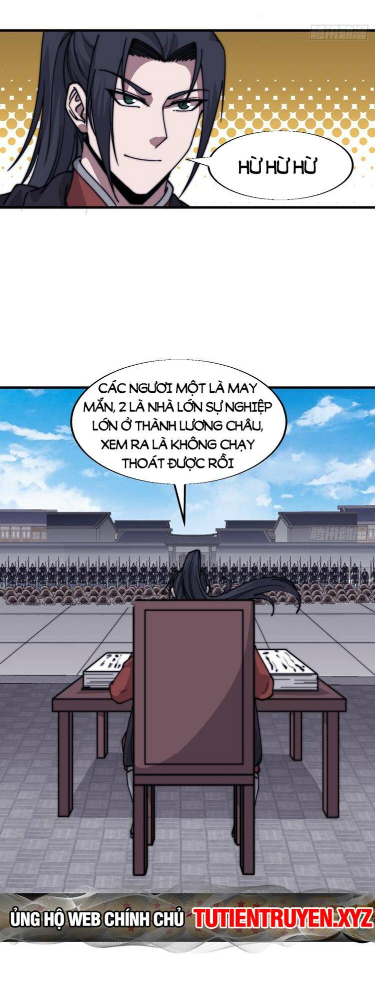 Ta Có Một Sơn Trại: Chapter 738