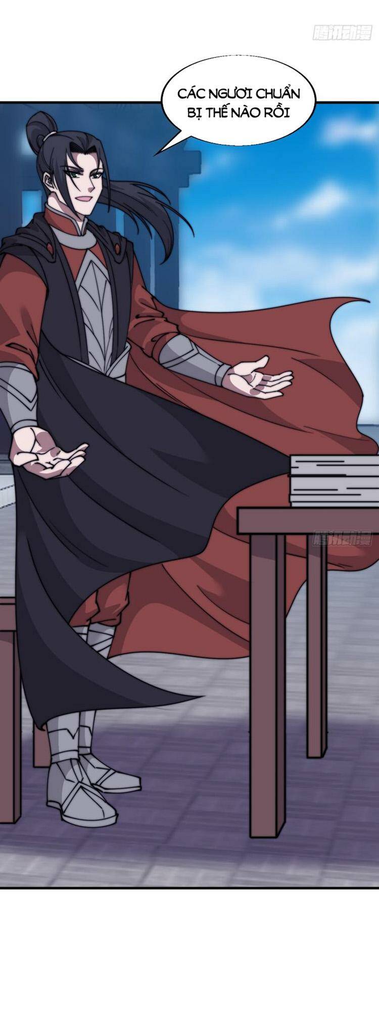 Ta Có Một Sơn Trại: Chapter 738