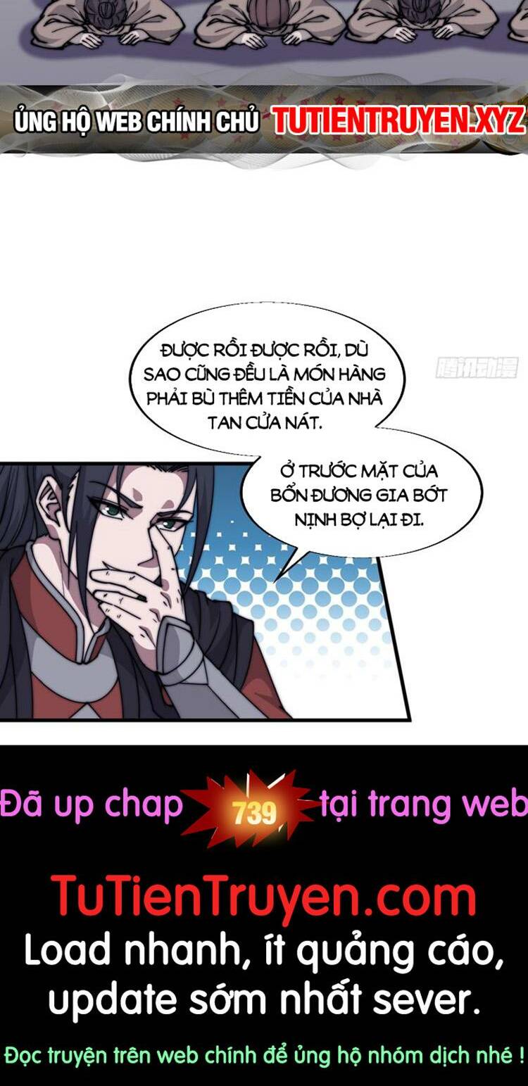 Ta Có Một Sơn Trại: Chapter 738