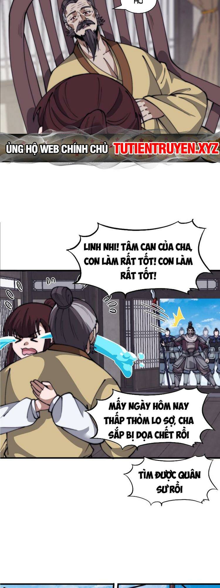 Ta Có Một Sơn Trại: Chapter 738