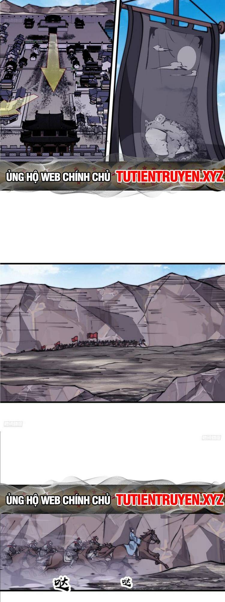 Ta Có Một Sơn Trại: Chapter 738