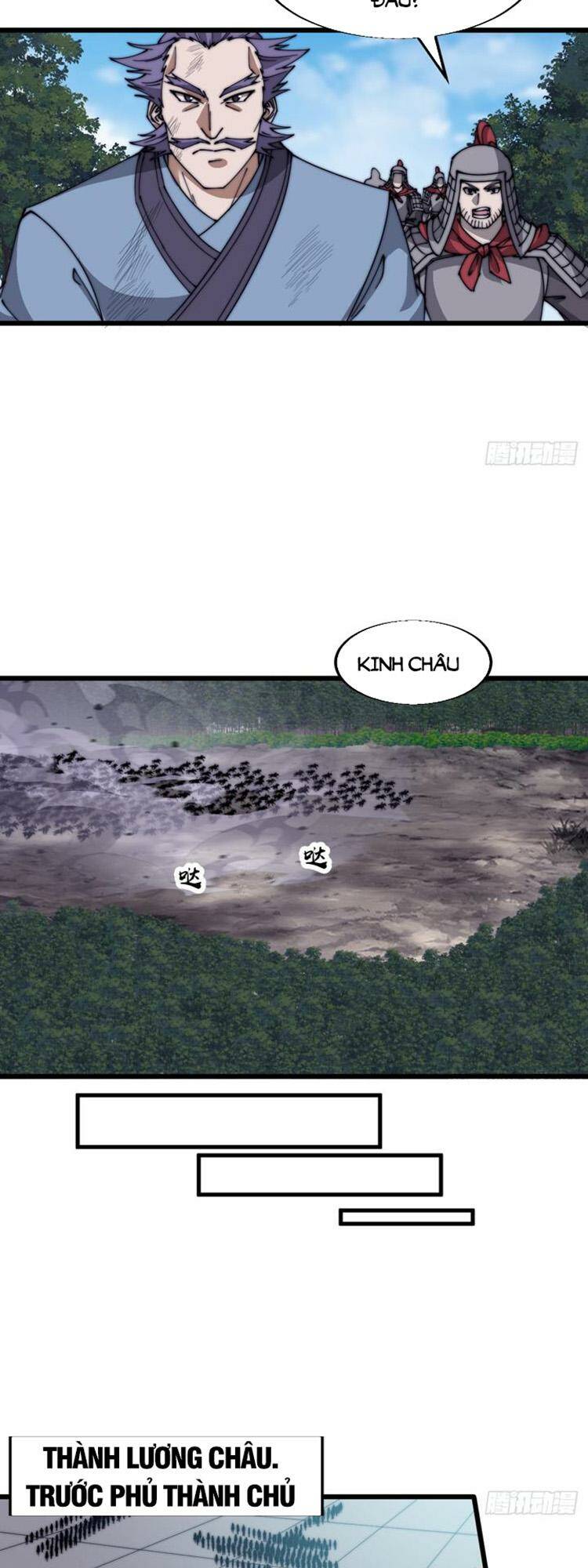 Ta Có Một Sơn Trại: Chapter 738