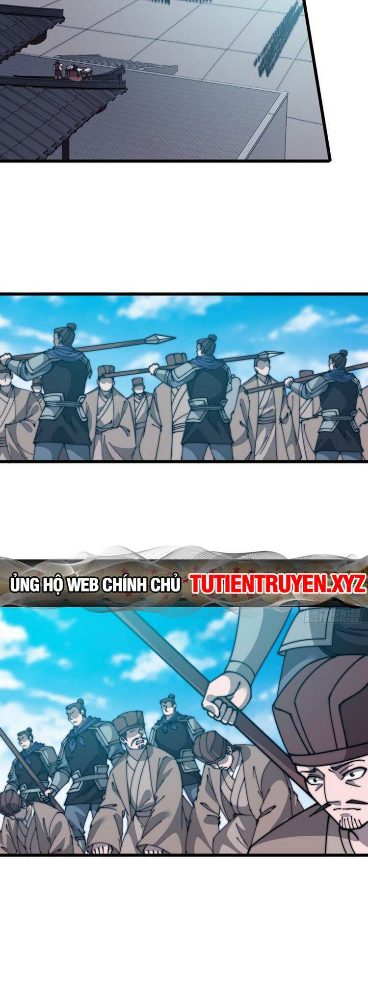Ta Có Một Sơn Trại: Chapter 738