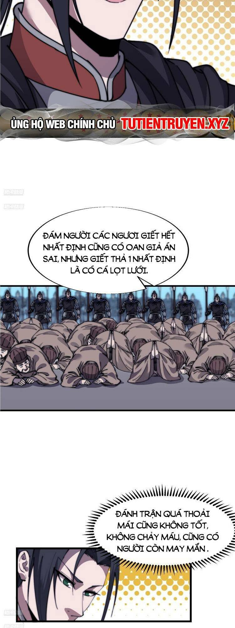 Ta Có Một Sơn Trại: Chapter 739