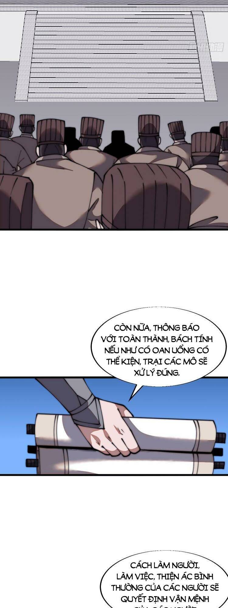 Ta Có Một Sơn Trại: Chapter 739