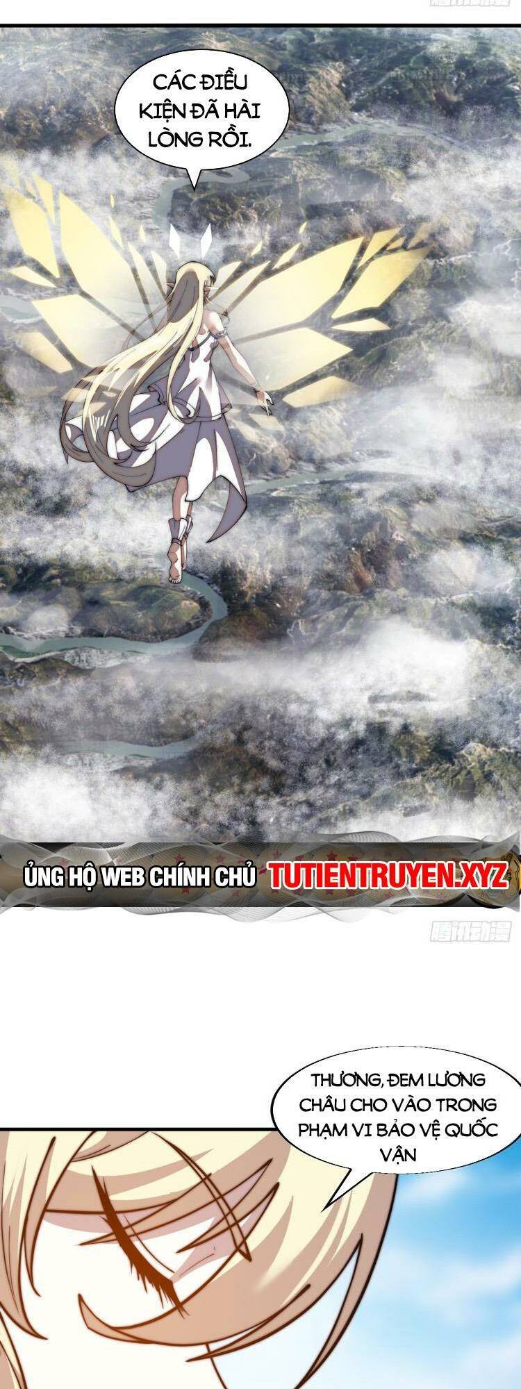 Ta Có Một Sơn Trại: Chapter 739