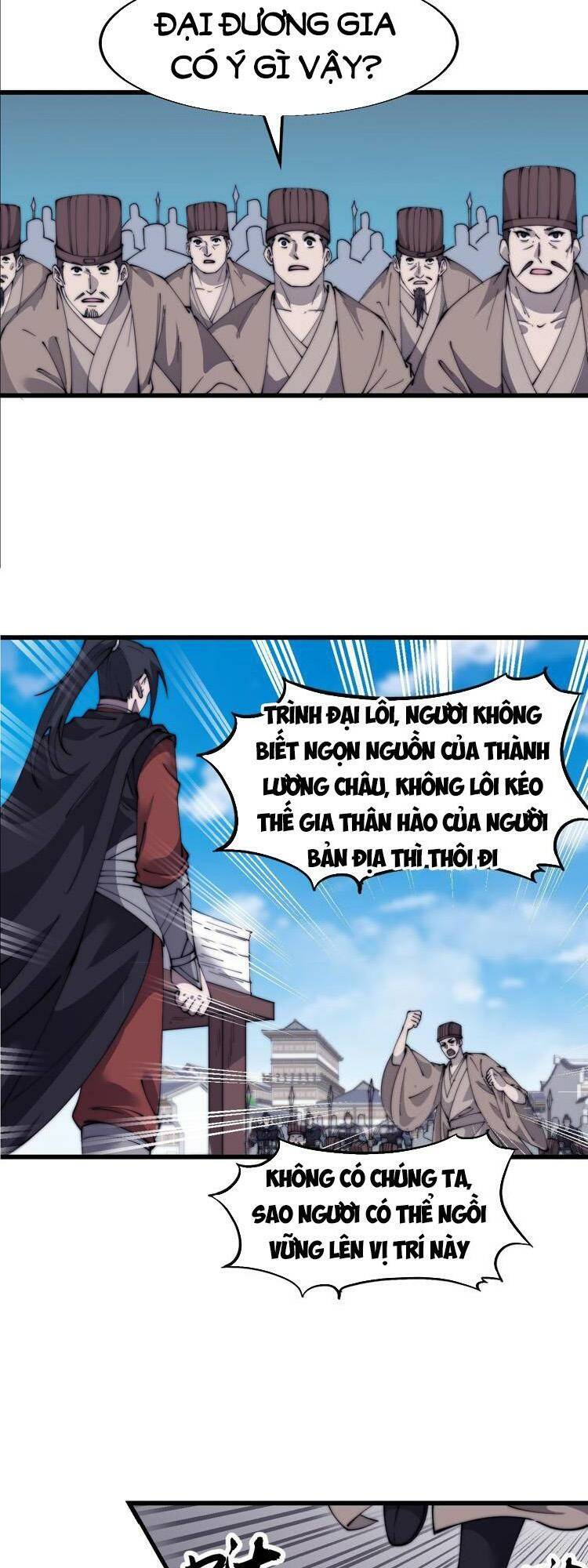 Ta Có Một Sơn Trại: Chapter 739