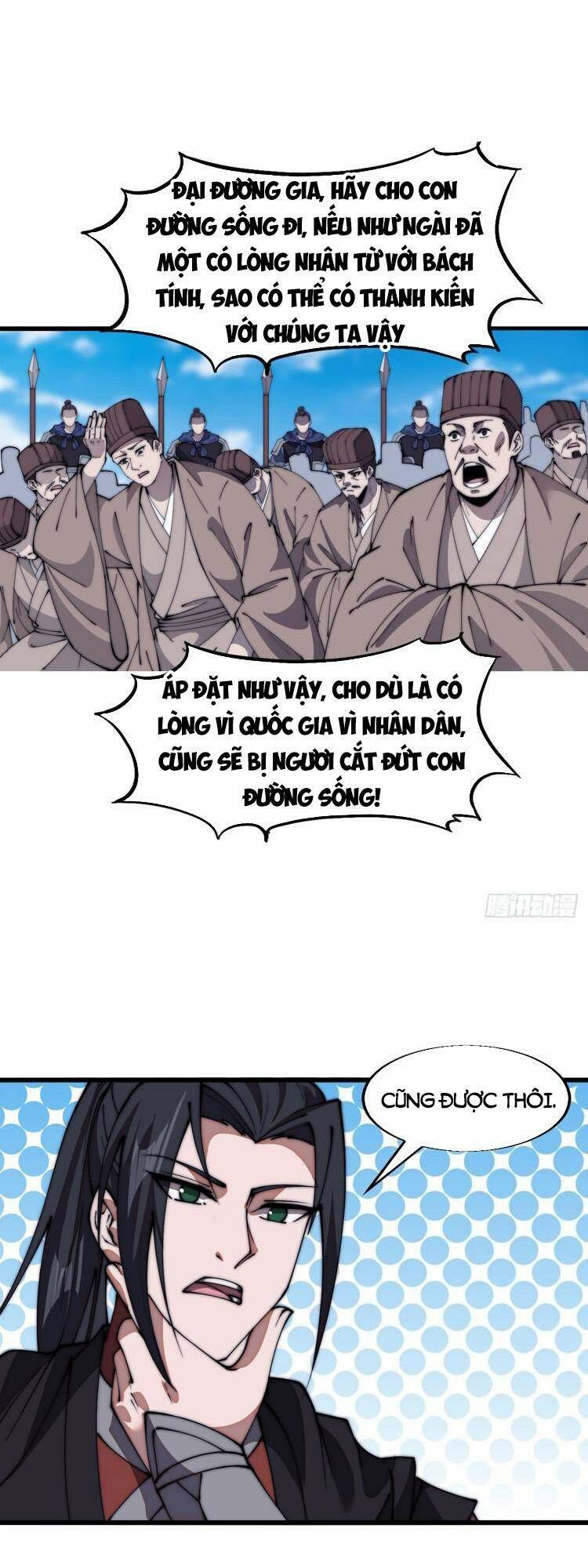 Ta Có Một Sơn Trại: Chapter 739