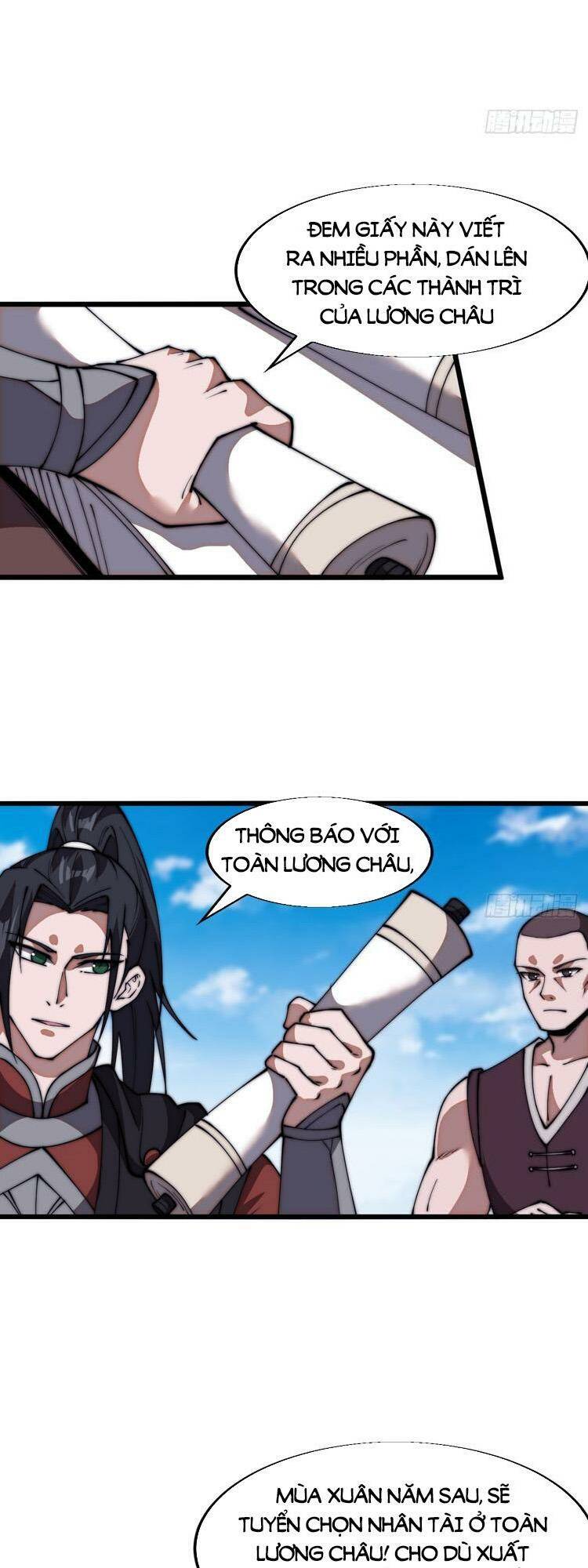Ta Có Một Sơn Trại: Chapter 739