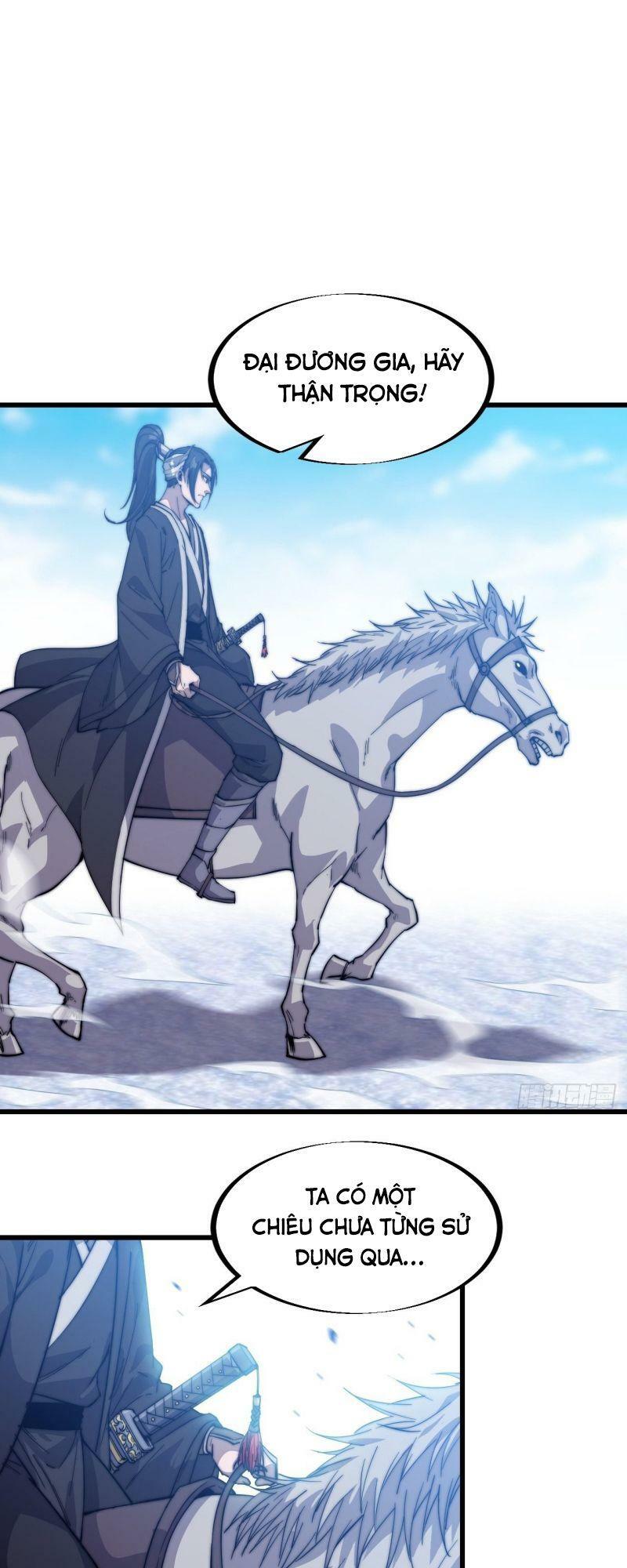 Ta Có Một Sơn Trại: Chapter 74